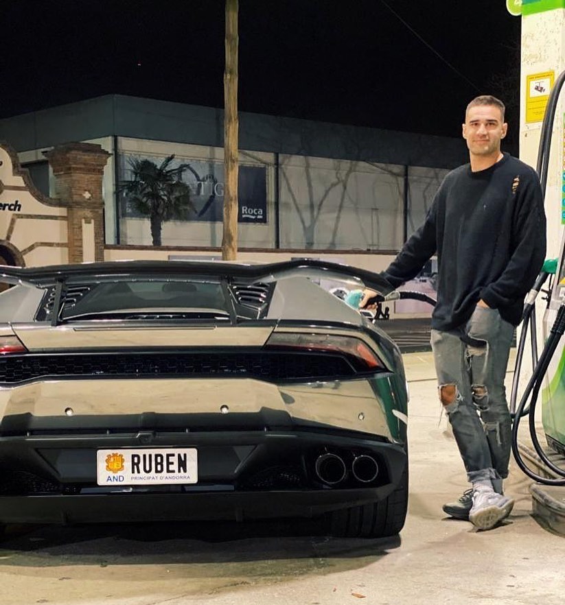 Ruben Martin Martinez